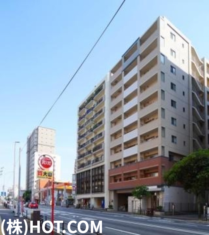 西鉄天神大牟田線 西鉄平尾駅 徒歩4分 築19年
