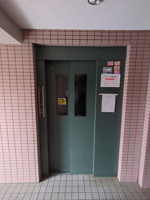 その他共有部分　エレベーター