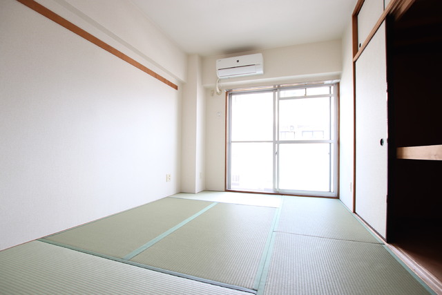 その他部屋・スペース　和室６帖♪
