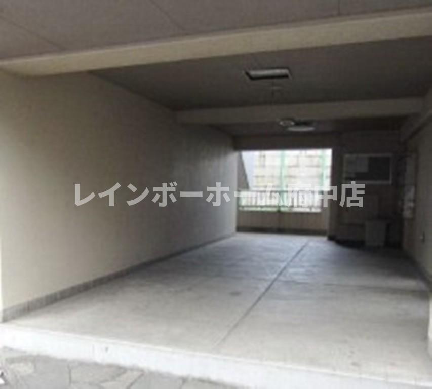 グリーンハイム是政の外観写真