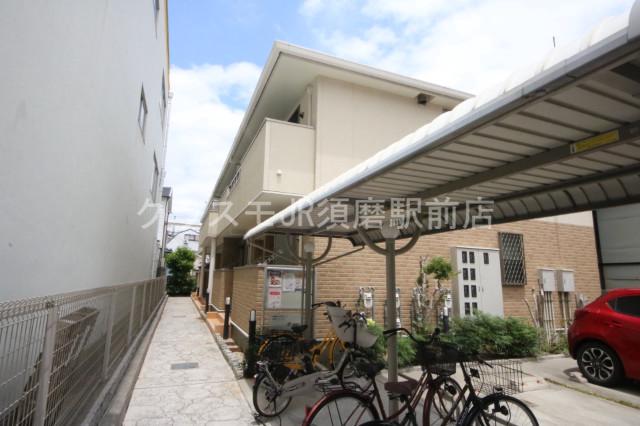 地下鉄海岸線 苅藻駅 徒歩9分 築15年