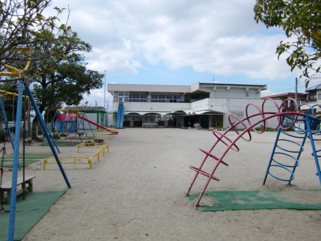 幼稚園・保育園　内部幼稚園（幼稚園・保育園）まで380m