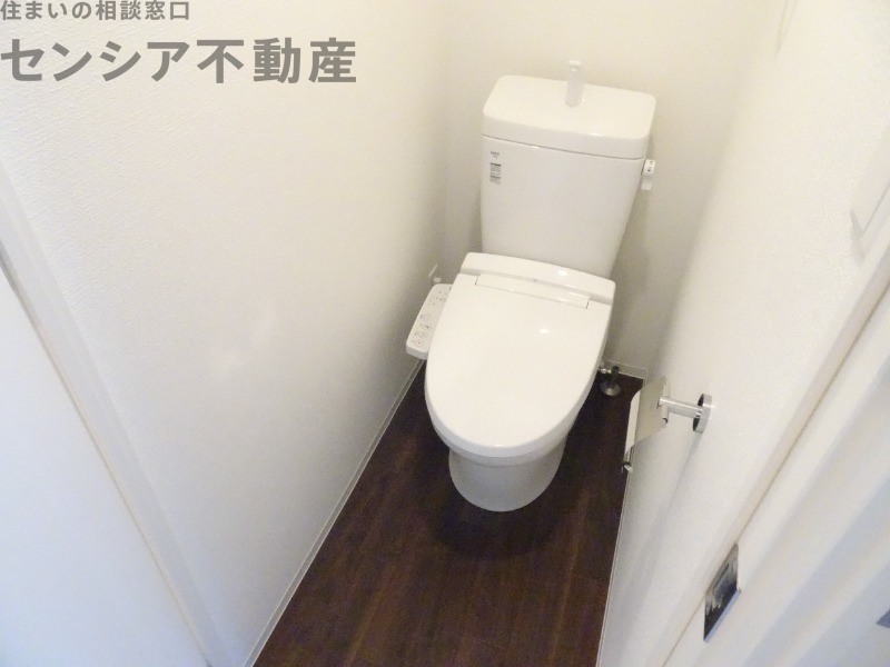 トイレ