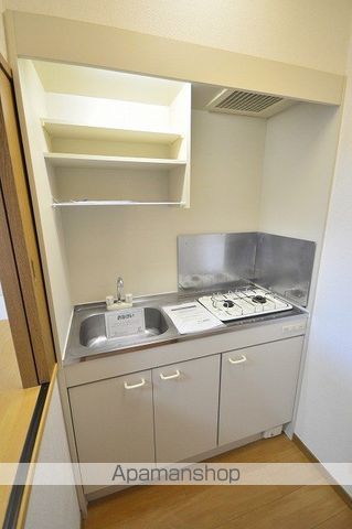 ＪＲ鹿児島本線 箱崎駅 徒歩12分 4階建 築24年のキッチン写真