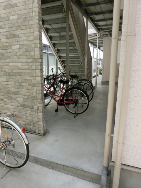 その他　駐輪場