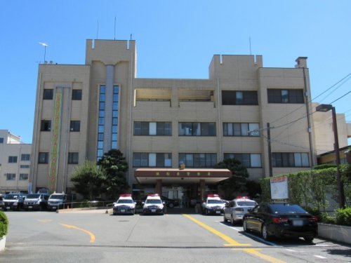 警察署・交番　浜松東警察署（警察署・交番）まで254m