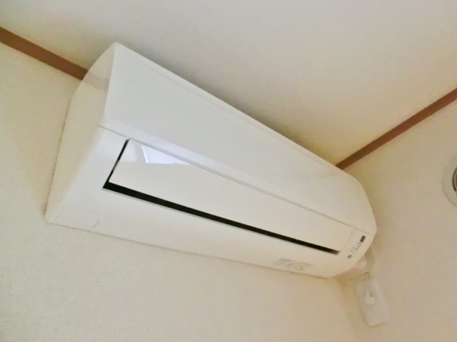 その他設備　エアコン完備！