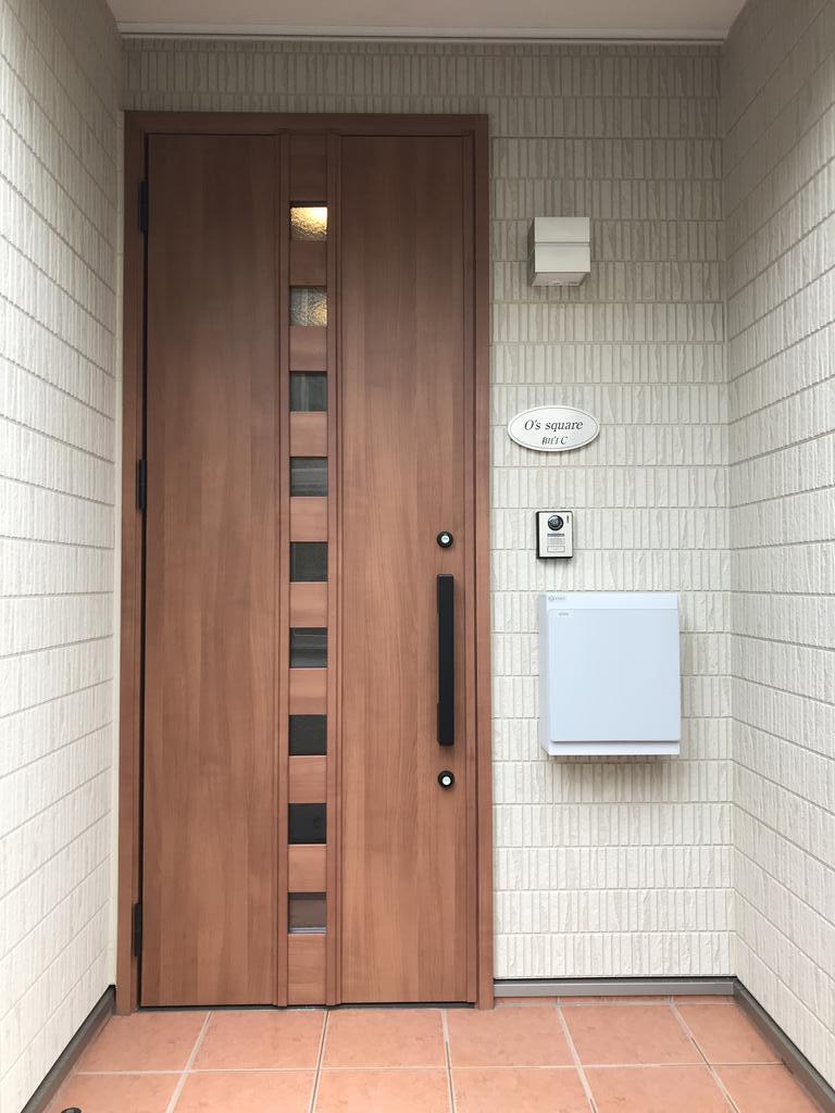 オズスクエア和白の外観写真