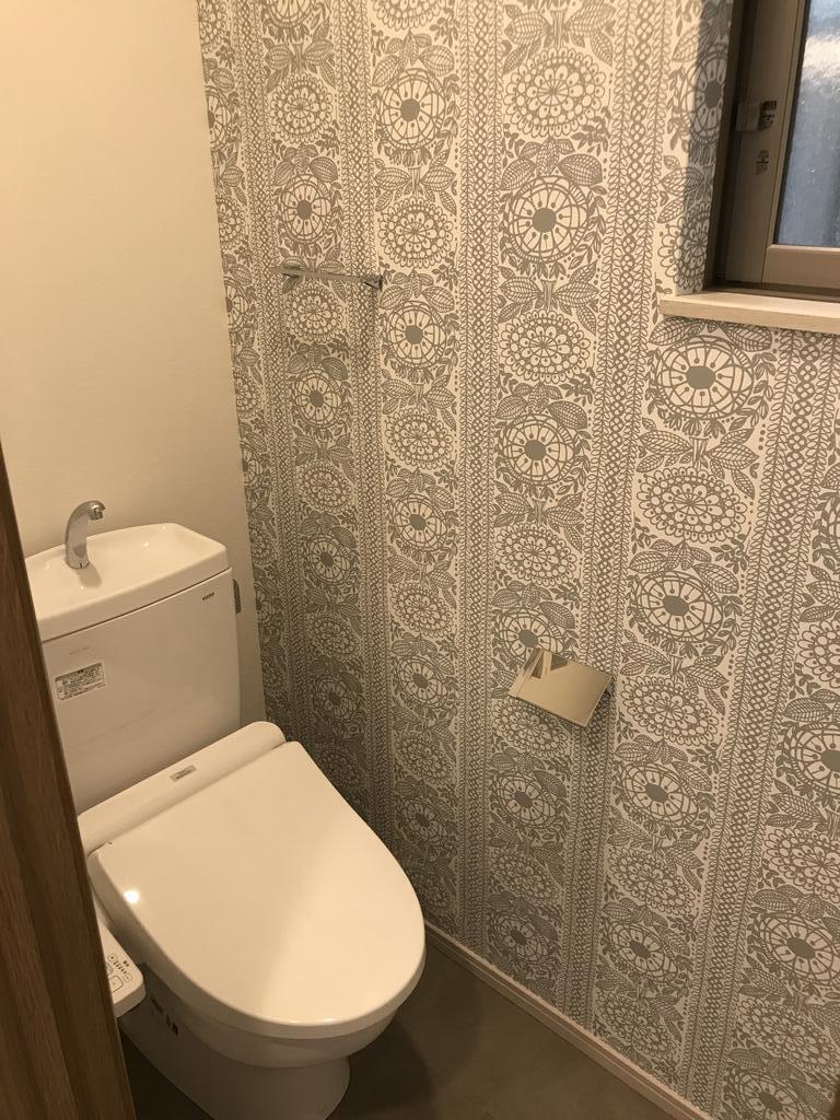 オズスクエア和白のトイレ写真