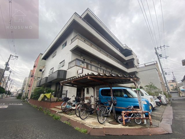 建物外観　物件の外観です
