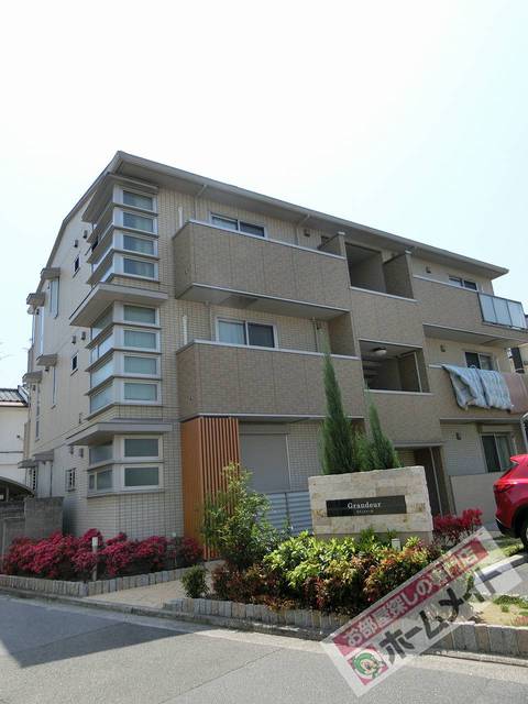 建物外観　高品質の大和ハウス施工物件です♪