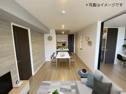 ベレオ西軽井沢の内装写真