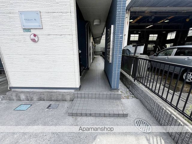 レオパレスアベニューIIの外観写真