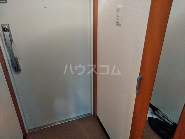 オキザリスの内装写真