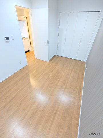 エスタージュ野江の居間写真