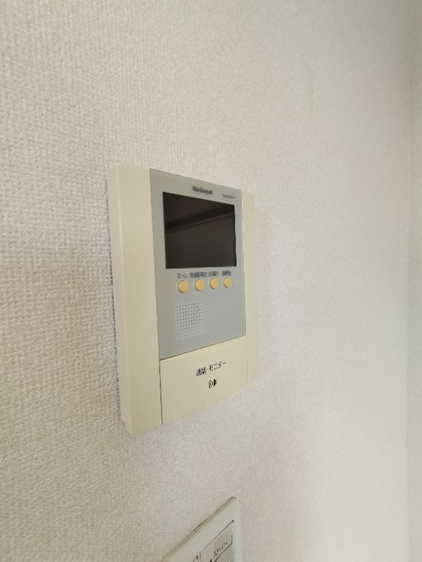 セキュリティ　※別室参考写真です。