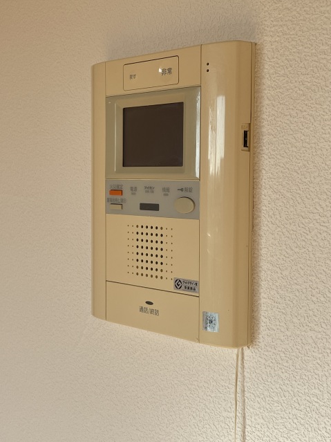 その他設備　セキュリティ