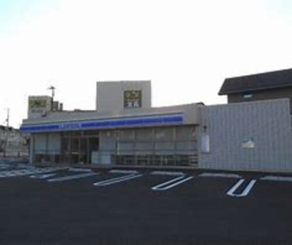 コンビニ　ローソン姫路西新在家店（コンビニ）まで374m