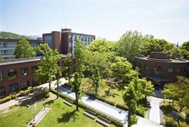 大学・短大　兵庫県立大学姫路環境人間キャンパス（大学・短大）まで1104m