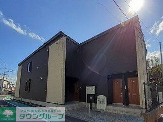 エントランス　外観