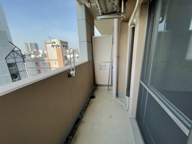 バルコニー　(参考)同マンション他部屋の写真