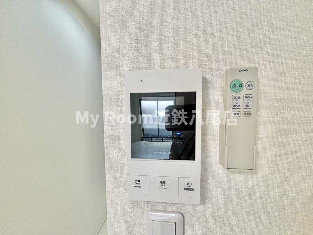 セキュリティ　※同タイプ施工例