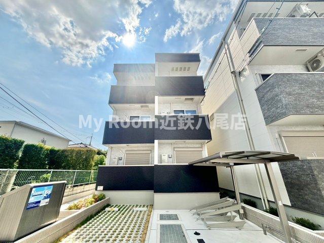建物外観　※同タイプ施工例
