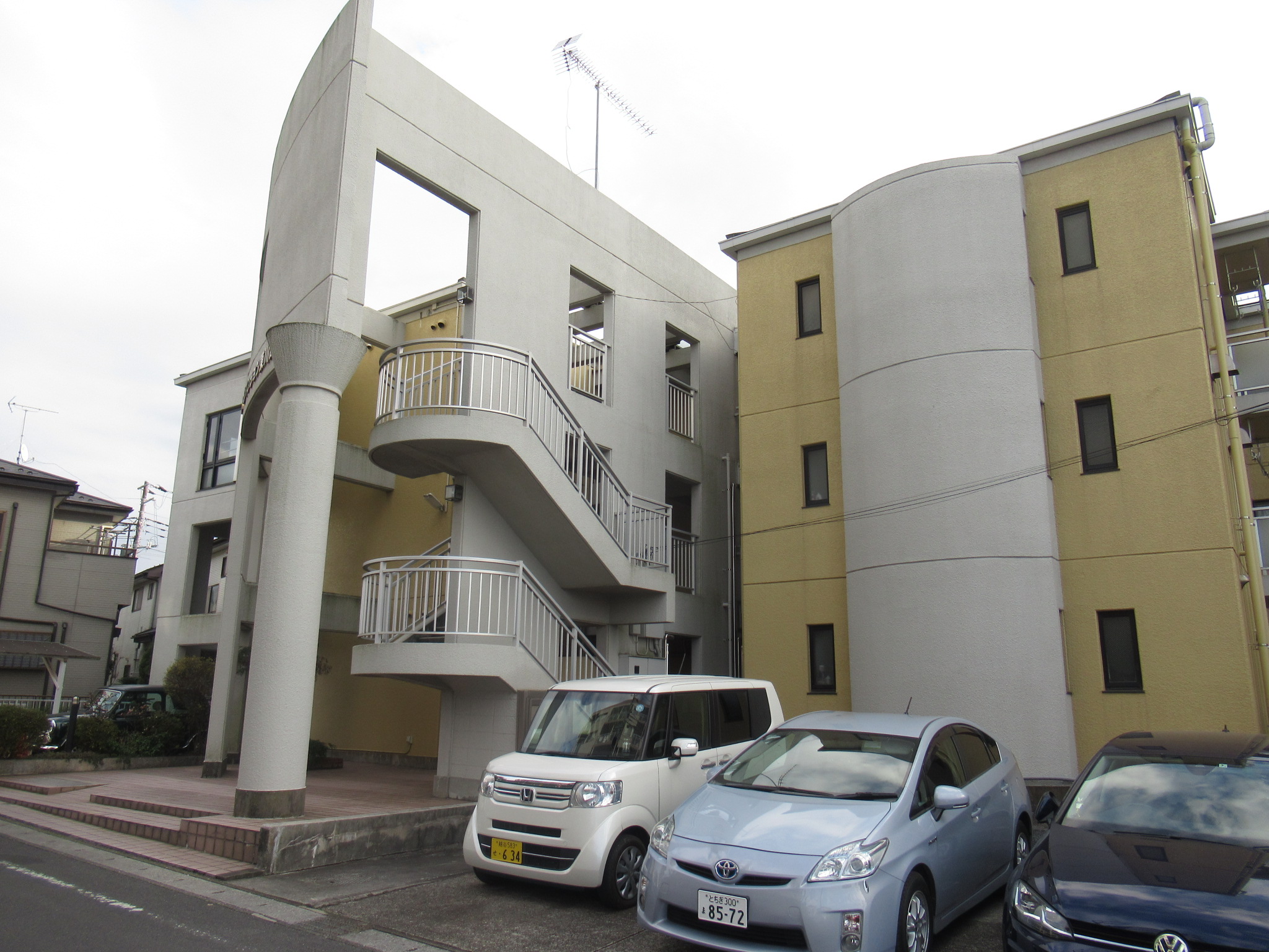 パークマンション東川口