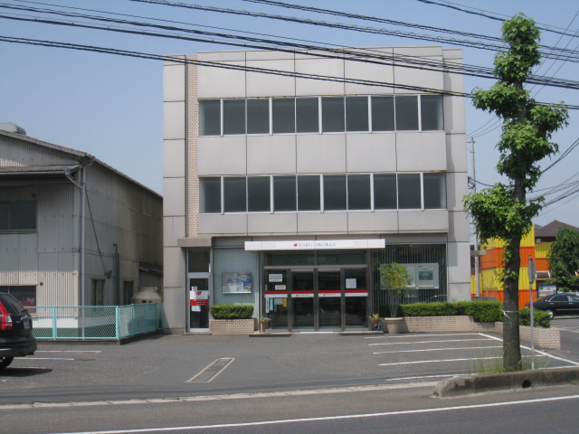 【倉敷市連島町連島のアパートの銀行】