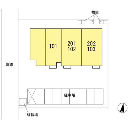 【特徴ネット使い放題　　人気の東新城地区　マーブル・Kのその他】