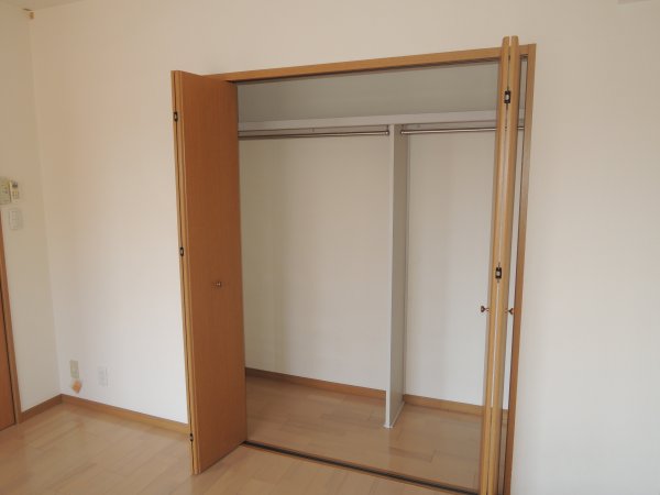 収納　写真はイメージです
