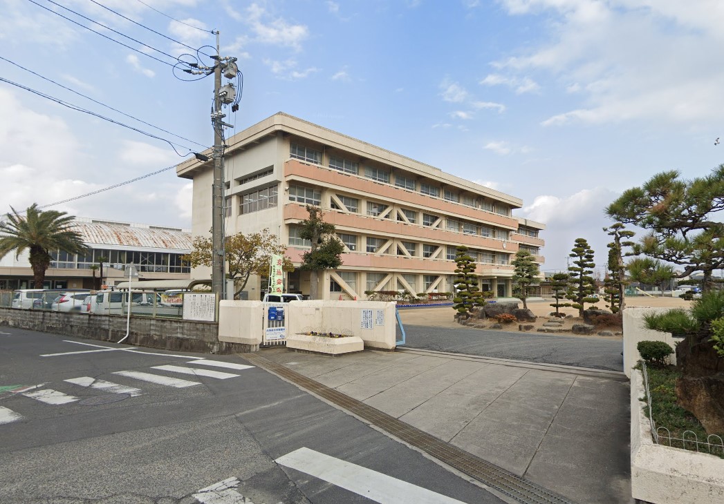 小学校　岡山市立平福小学校（小学校）まで1231m