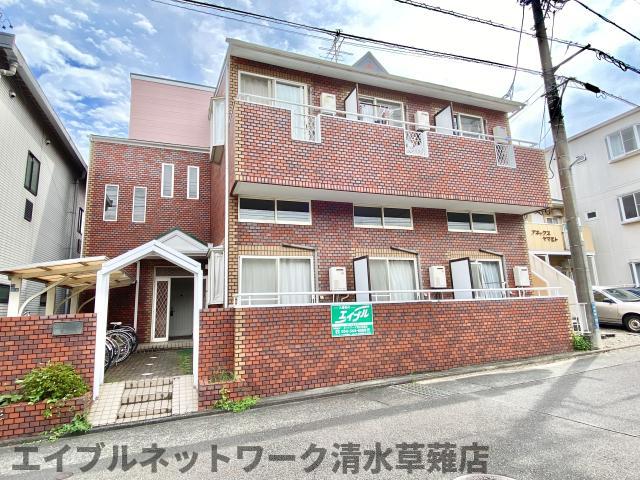 建物外観　きれいな外観です