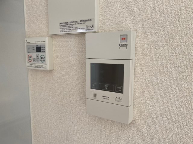 【神戸市灘区倉石通のマンションのセキュリティ】