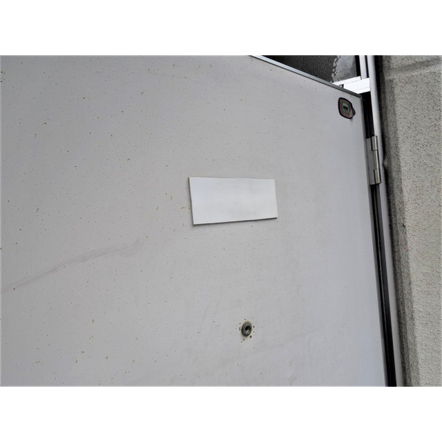 セキュリティ　覗き穴　※画像は３０５号室のものです