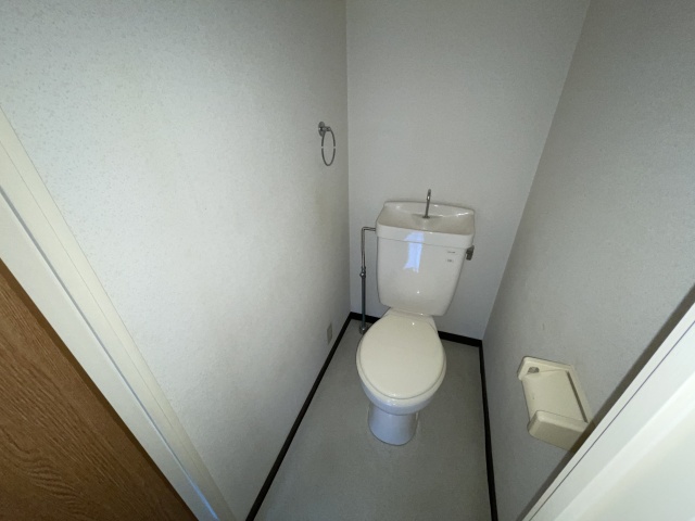 【伊丹市大鹿のマンションのトイレ】