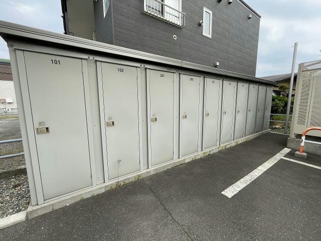 その他共有部分　建物設備