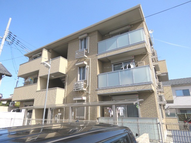 大阪府堺市堺区南半町東２（アパート）の賃貸物件の外観