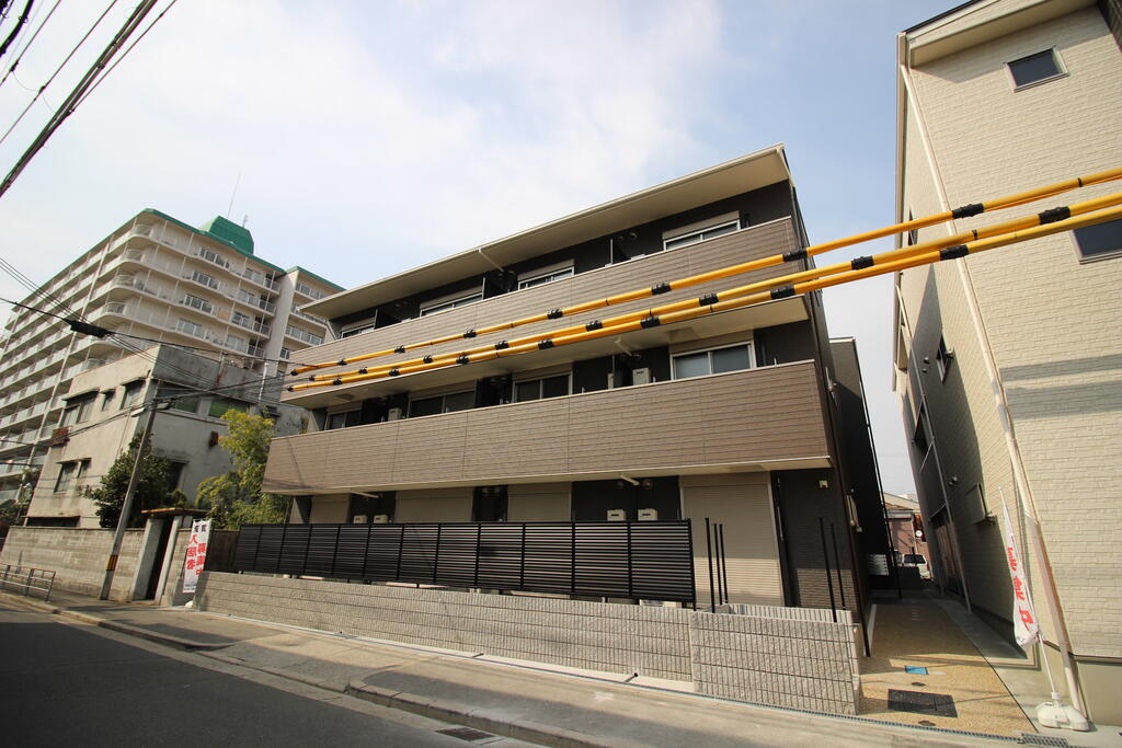 SUUMO】J・Qualior／大阪府大阪市旭区赤川2／城北公園通駅の
