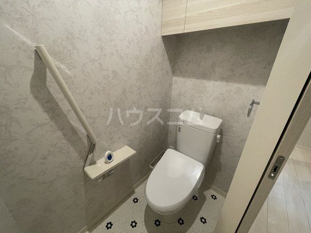 【グランヴィスタのトイレ】
