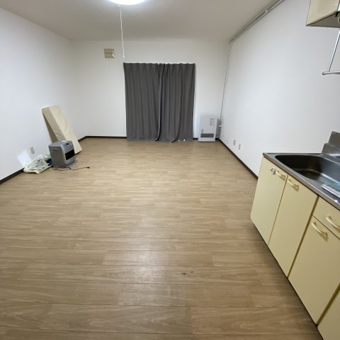 居室・リビング　使いやすい居間です