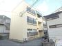 椥辻駅より徒歩7分 3階 築48年10ヶ月の賃貸物件