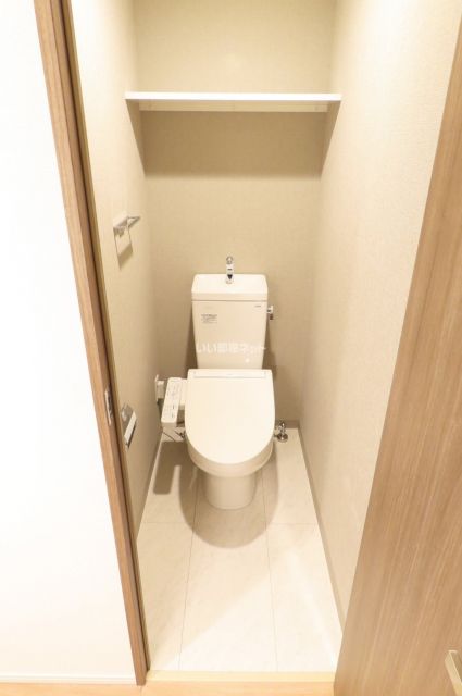 【THE PALMS町田IIのトイレ】