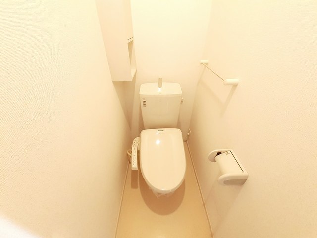 【メビウスのトイレ】
