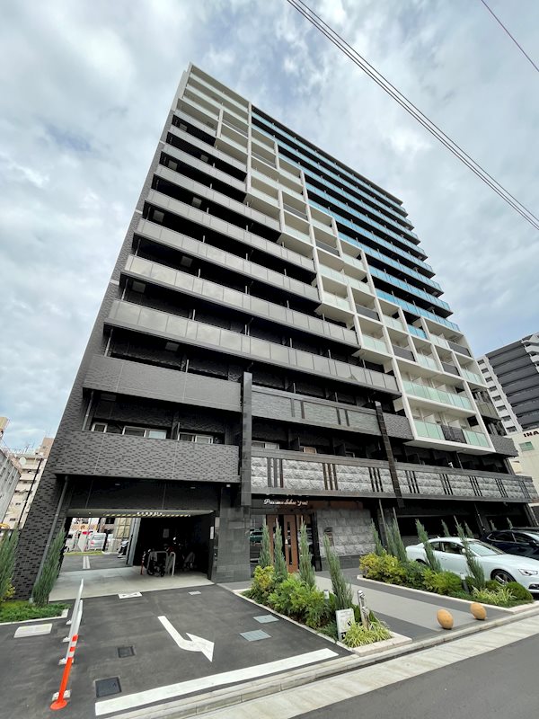 愛知県名古屋市中区栄５（マンション）の賃貸物件の外観