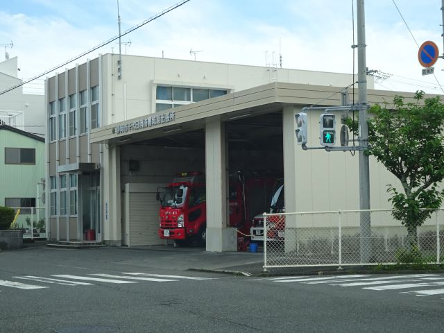 【ブライトコートＢの公園】