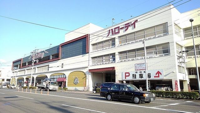 【カルフール　黒川　Ｂのスーパー】