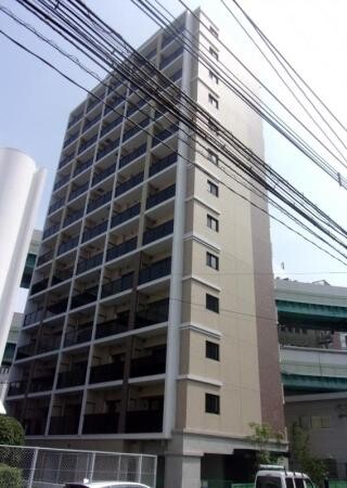 福岡市博多区東光のマンションの建物外観