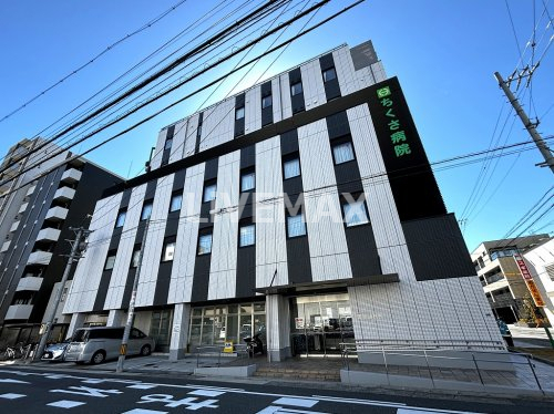 【名古屋市千種区今池のマンションの病院】