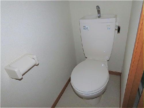 トイレ　お風呂、トイレは完全別です